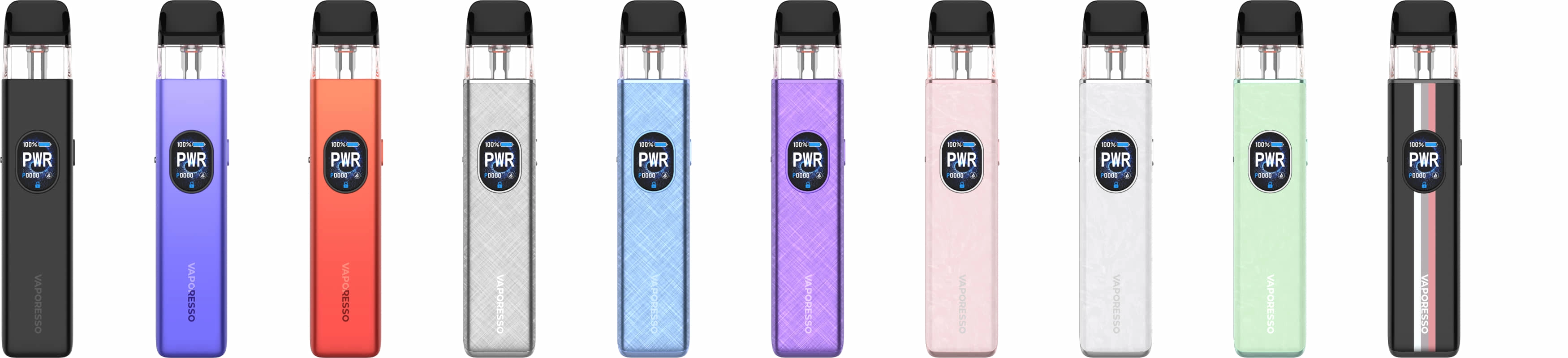 XROS 5 All Colors
