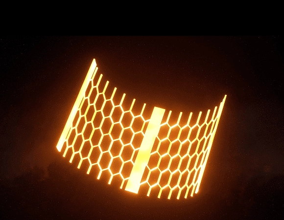 Vaporesso LUXE XR MAX 2 – dual mesh coil vape providing rich flavor and extended coil lifespan.