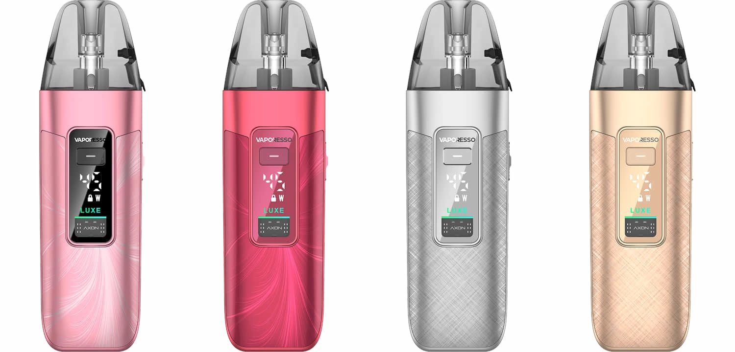 LUXE X3 All Colors