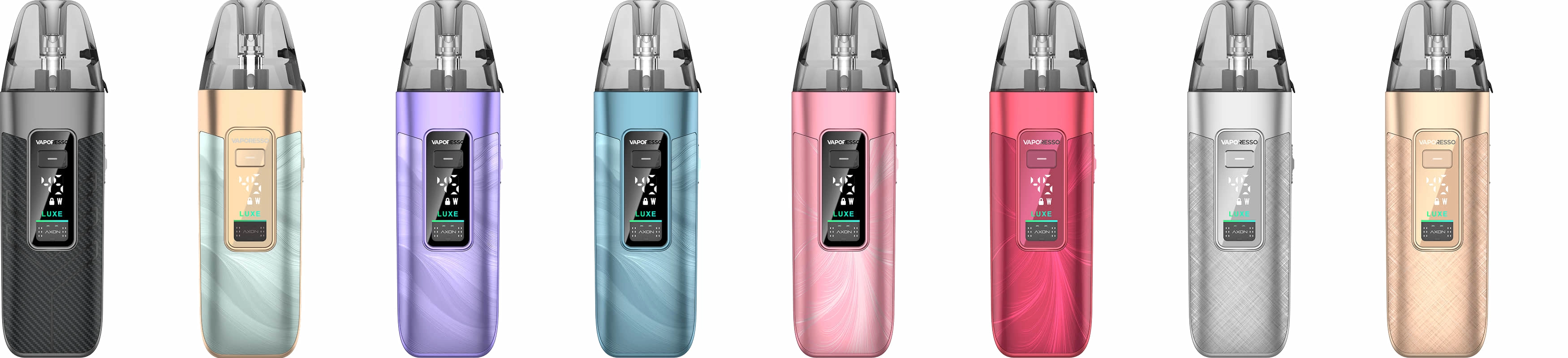 LUXE X3 All Colors