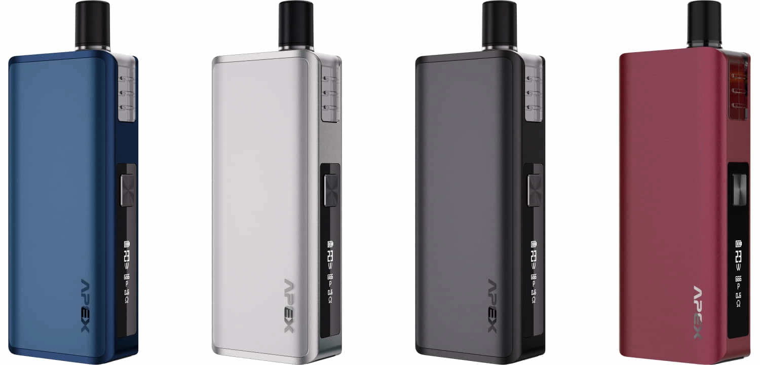 APEX 6 All Colors