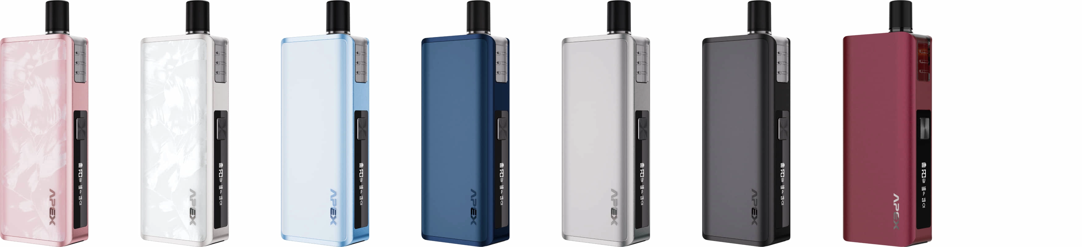APEX 6 All Colors