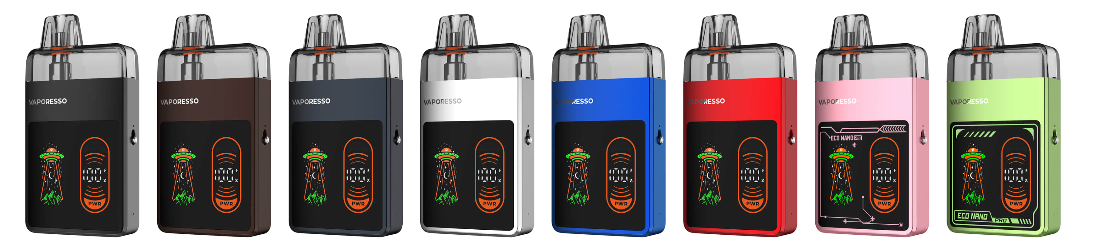 XROS 8 Todos los colores