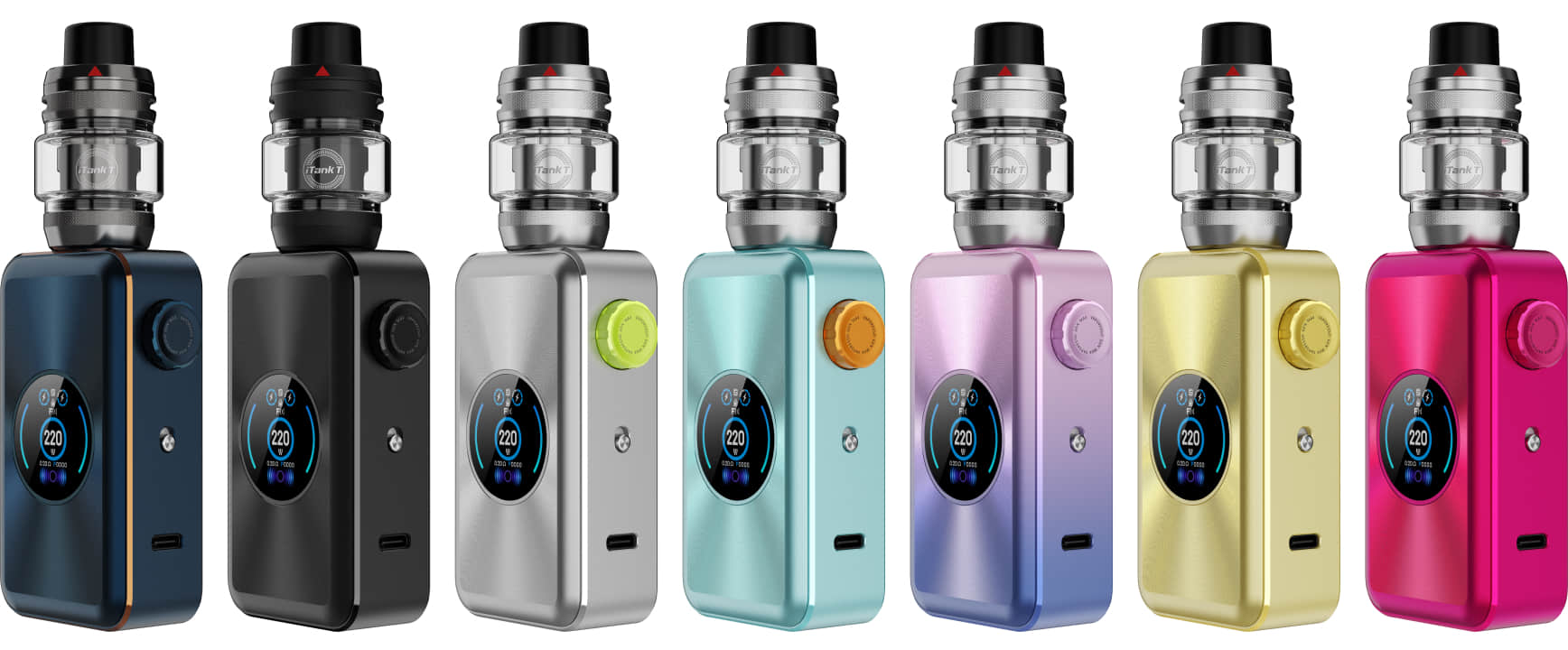 GEN SE All Colors