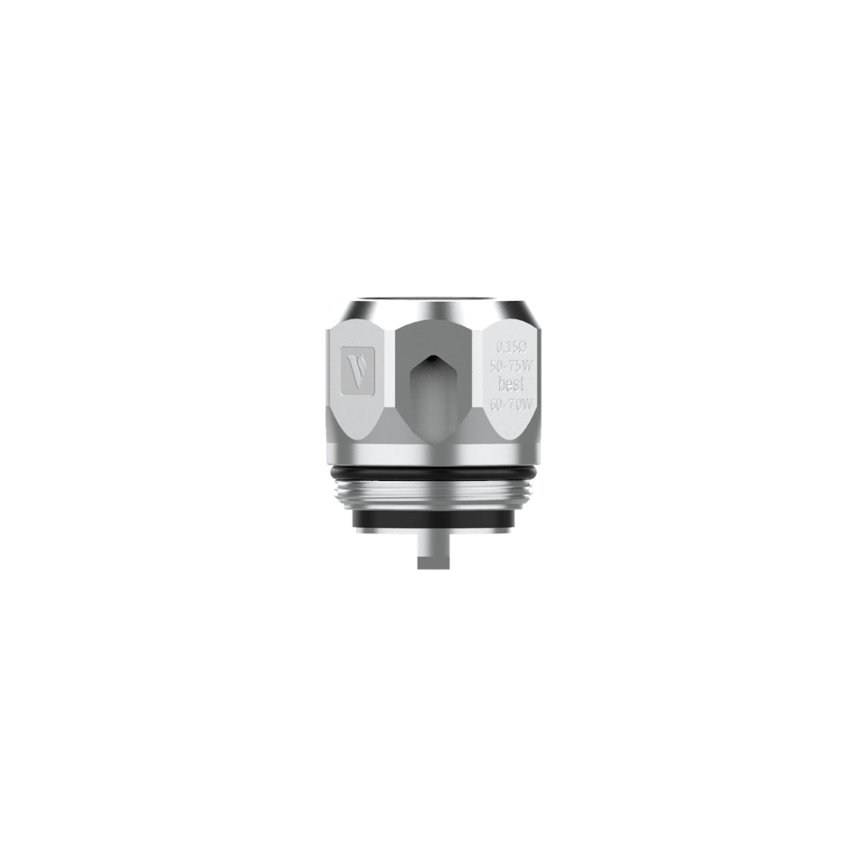 Vaporesso GT Core: una serie de resistencias versátiles con múltiples opciones de estructura (desde una sola resistencia hasta ocho) para la familia de tanques NRG, que equilibran el sabor y la producción de vapor.