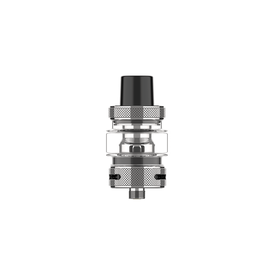 Vaporesso GTX Tank 22 – sub ohm tank using GTX mesh coils, delivering dense vapor and full flavor at higher wattages.