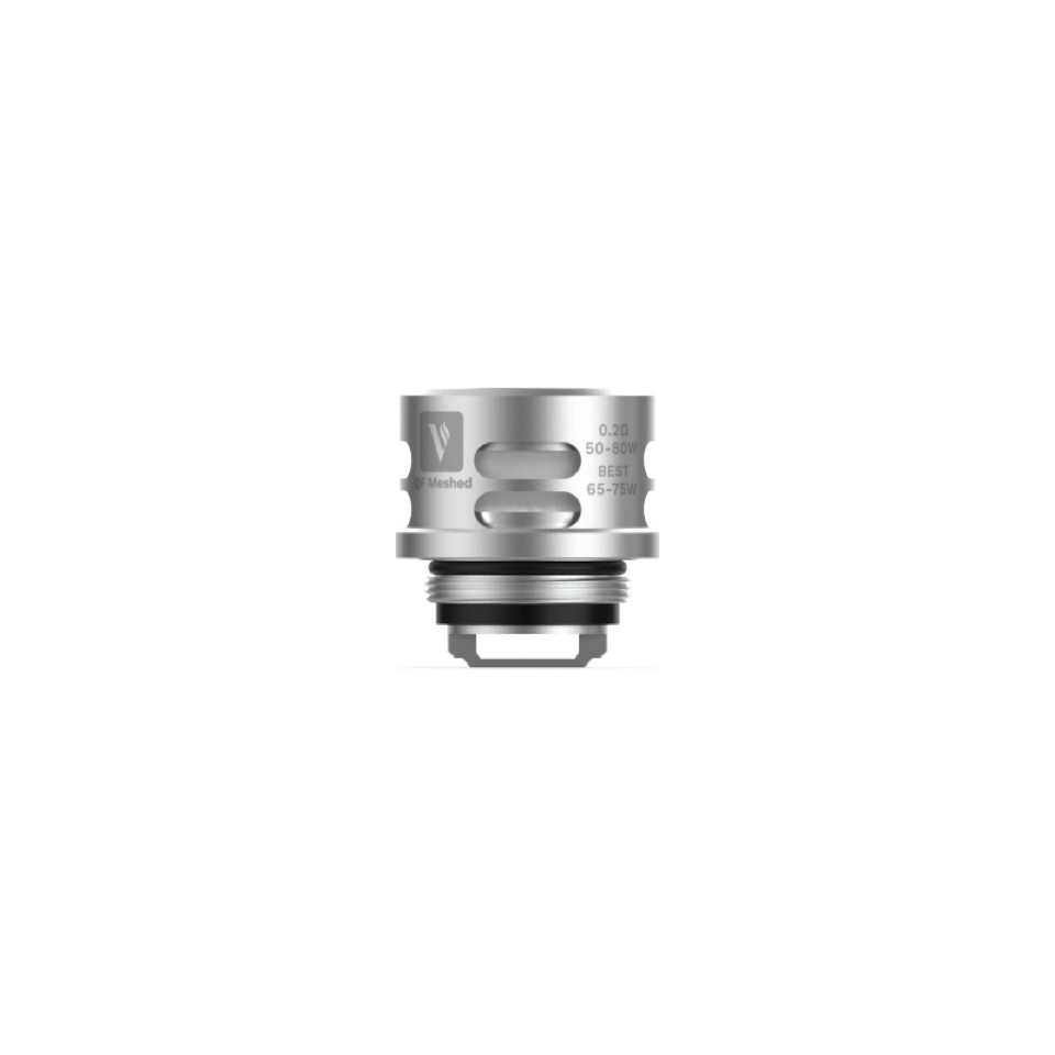 Resistencias Vaporesso QF: repuestos de resistencias de malla doble para vapeadores, diseñadas para un sabor equilibrado y una producción de vapor óptima en el vapeo subohm.