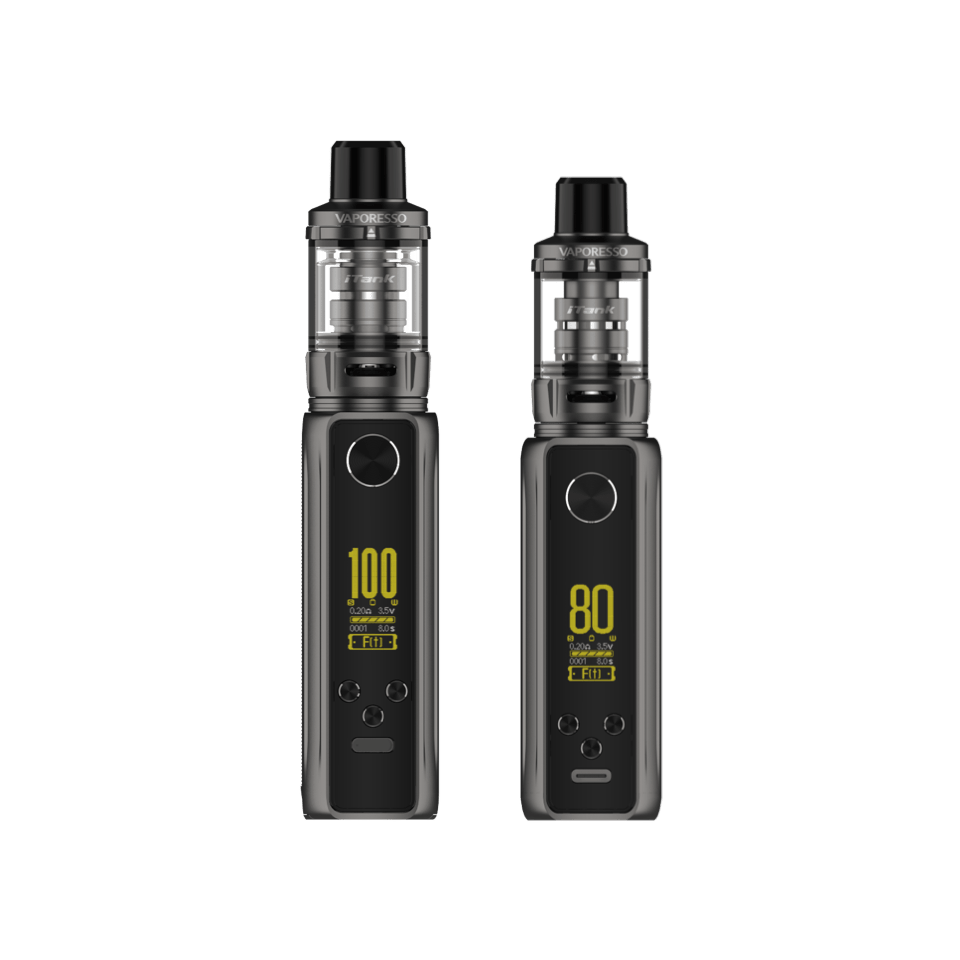 OBJETIVO 100/80 (iTank)