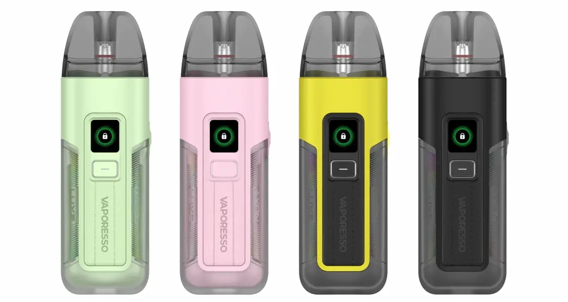 LUXE X2 All Colors