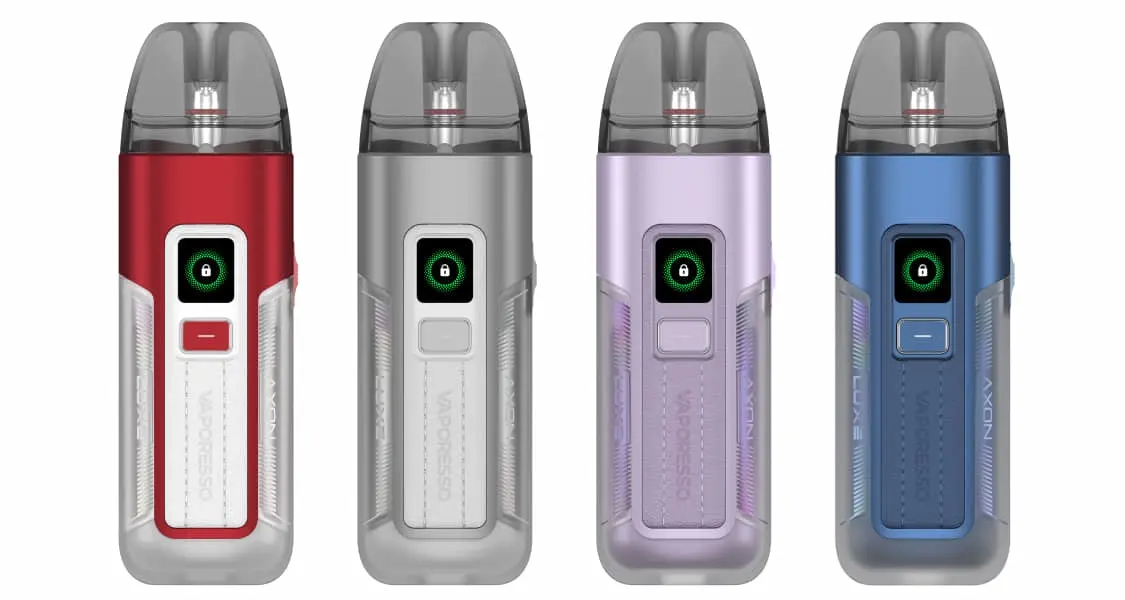 LUXE X2 All Colors