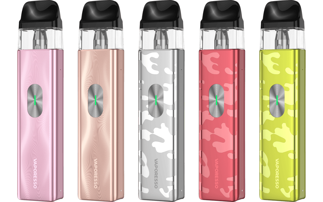 XROS 4 MINI All Colors