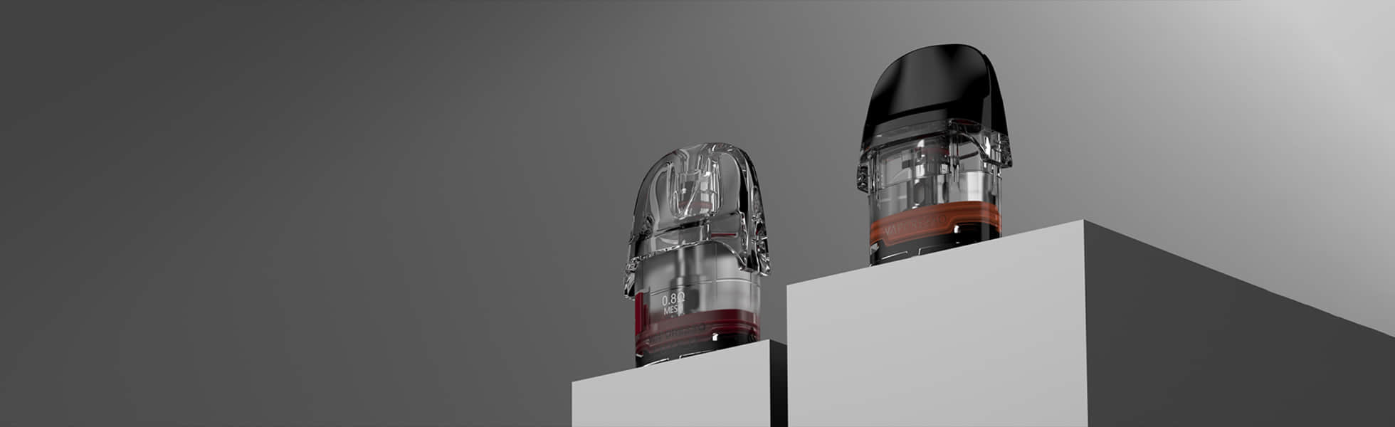 Vaporesso LUXE Q POD: cápsula con resistencia de malla y tecnología SSS a prueba de fugas, optimizada para vapeo MTL con flujo de aire suave y entrega de sabor.