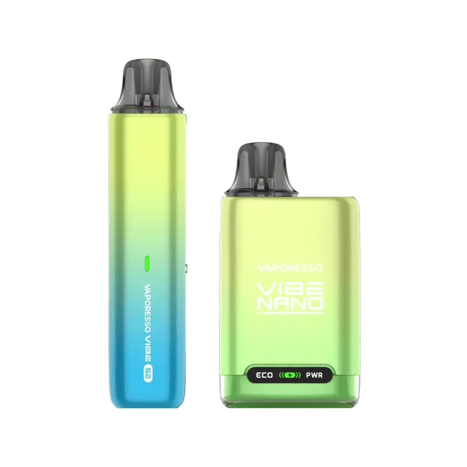 VIBE SE y VIBE NANO