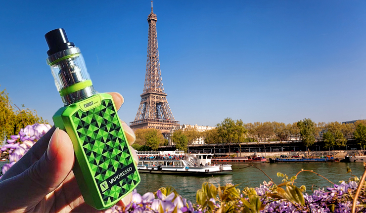 Vaporesso Francia